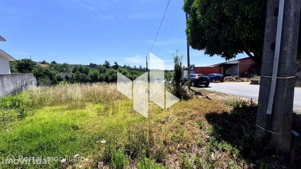 Lote de Terreno Venda em Tondela e Nandufe,Tondela