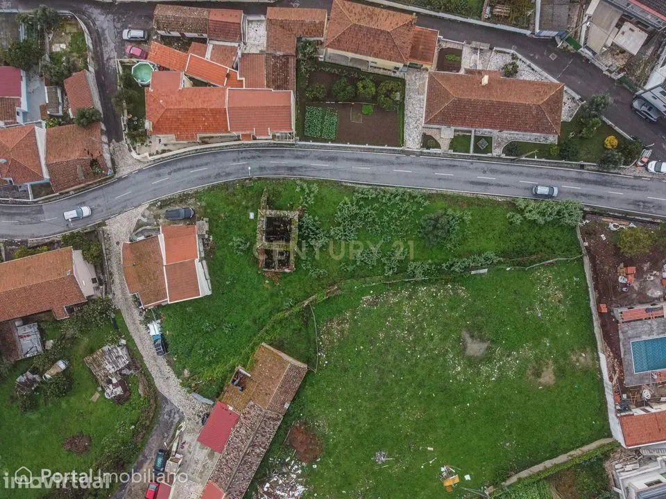 Terreno c/ 1050m2 em São Marcos