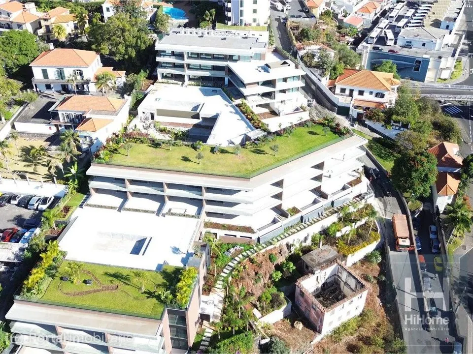 Apartamento T2 no UPTOWN LUX - Funchal, Madeira
