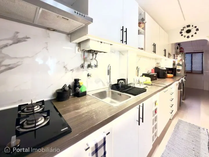 Apartamento T2 no Bairro do Rosário