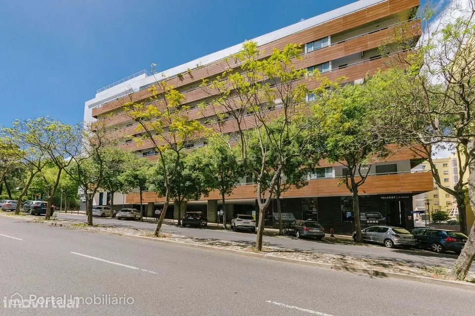 Apartamento T2 no Parque das Nações