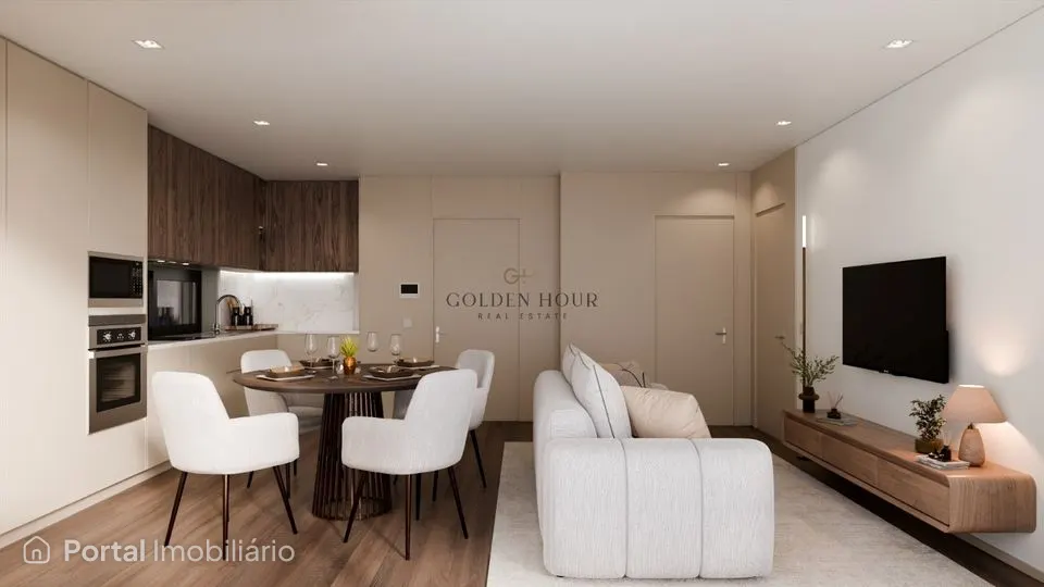 Apartamento T0 Venda em Canelas,Vila Nova de Gaia