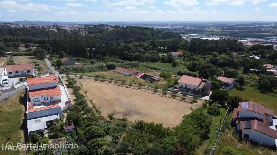 Loteamento Venda em Caldas da Rainha - Nossa Senhora do Pópulo, Coto