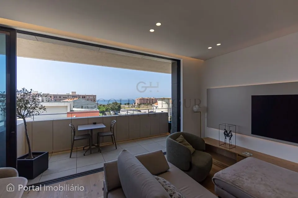 Apartamento T3 Venda em Matosinhos e Leça da Palmeira,Matosinhos