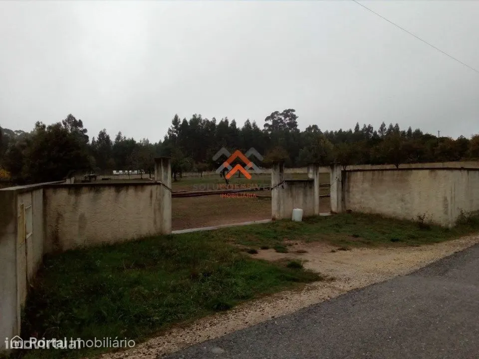 Terreno em Recardães