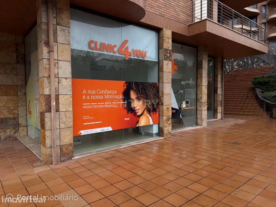 Espaço Clínico Preparado para Área da Saúde – Coimbra