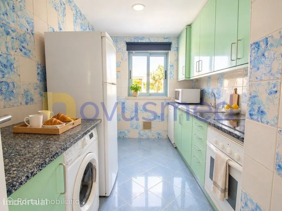 Apartamento T2 na Primeira Linha da Marina de Albufeira Vista Mar e...