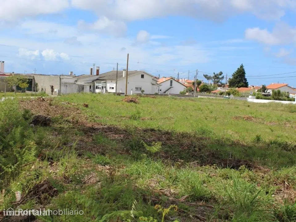 Terreno para construção
