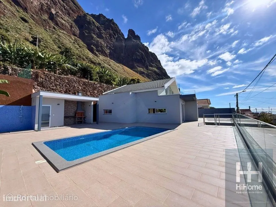 4-bedroom house for sale in Paul do Mar