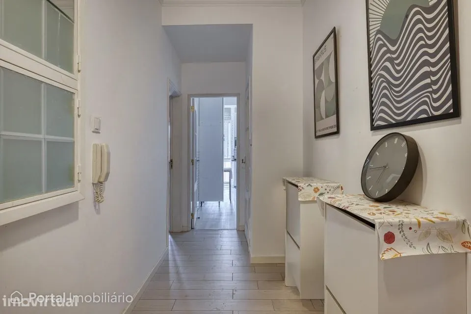 Apartamento T2 Amadora — Falagueira