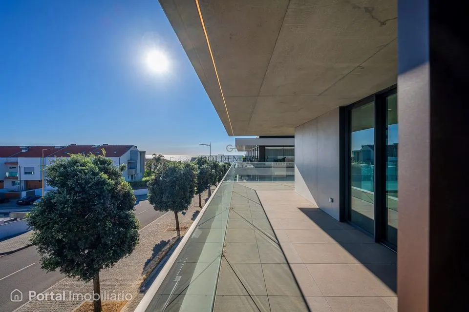 Apartamento T4 Venda em Canidelo,Vila Nova de Gaia