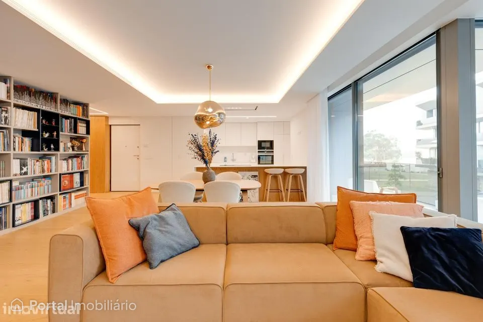 Apartamento T3 | Panorama, Viana do Castelo