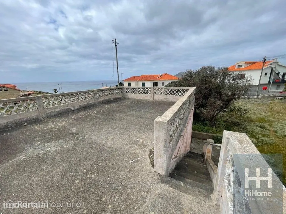 Moradia no Sítio das Casinhas, Ilha do Porto Santo
