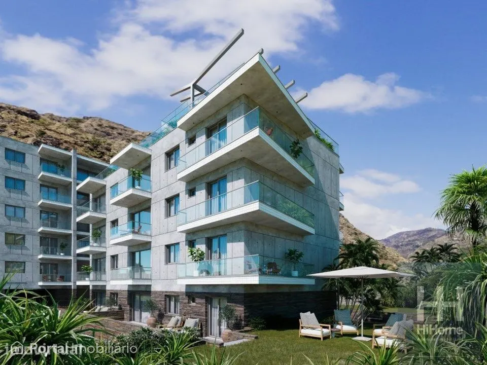 Apartamento T1 no Edifício Special 1 na Ribeira Brava