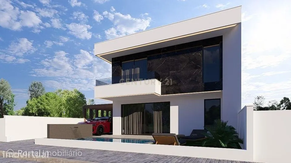 Moradia Nova em construção