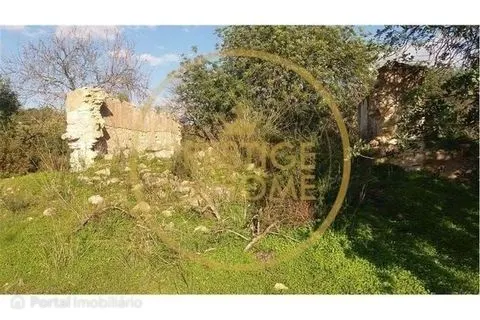 Land for sale in Boliqueime