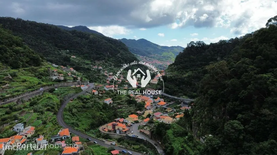 Terreno para Construção em Machico