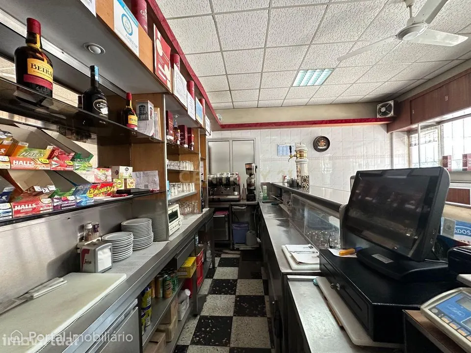 Trespasse — Café & Charcutaria | Lumiar | Lisboa