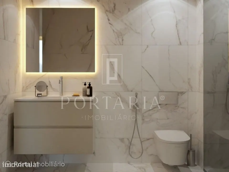 Larus | Apartamento T1 no coração de Aveiro