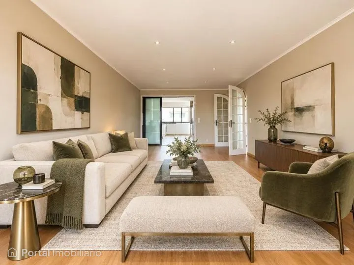Apartamento T4 Duplex remodelado com vista mar, varandas e terraço ...