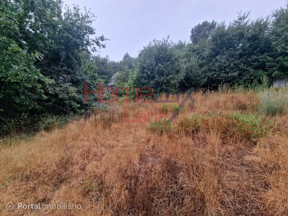 Terreno em Vila Cova à Coelheira com viabilidade de construção