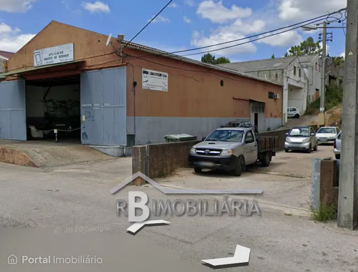 Terreno para Construção – Zona Industrial da Pedrulha, Coimbra