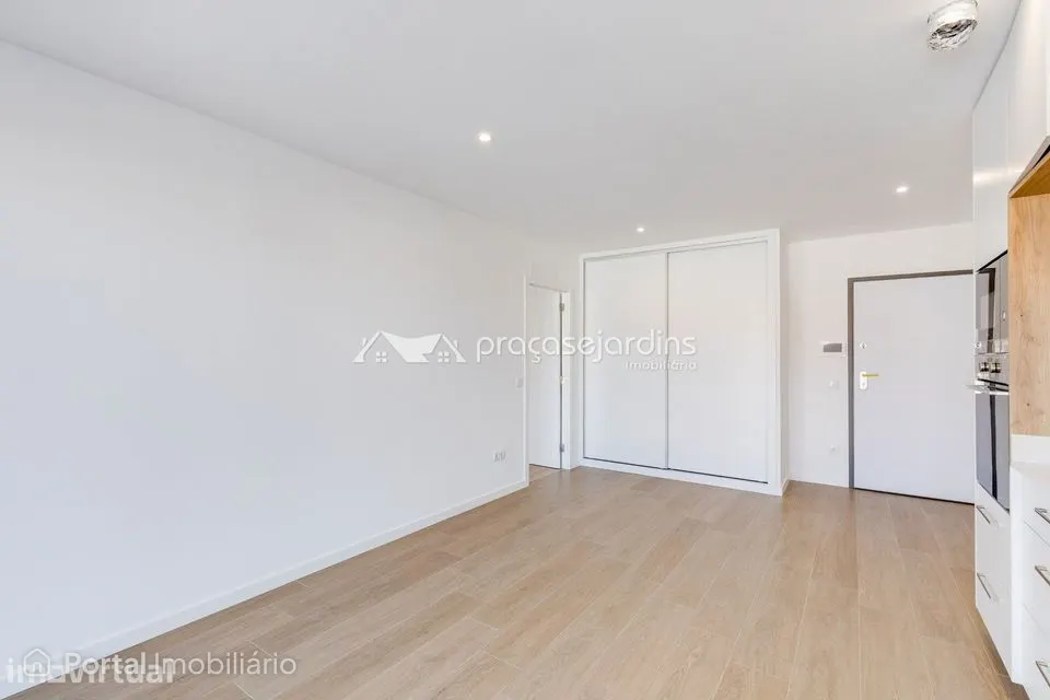 Apartamento T1 Novo