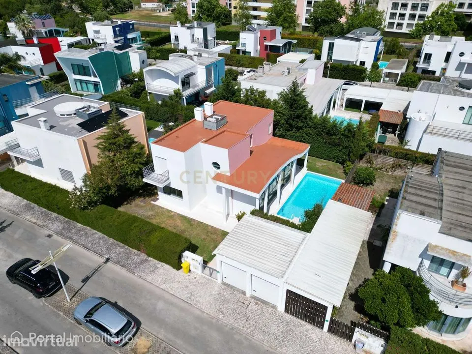 Moradia T3 com Licença de Habitação, Palmela - Village