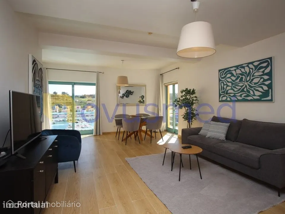 Apartamento T1 na Marina de Albufeira - Piscina, Garagem, Licença A...