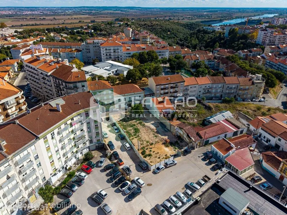Terreno Para Construção Venda em Santarém (Marvila), Santa Iria da Ri