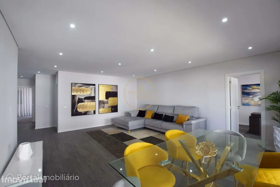Apartamento, 105 m², Quelfes