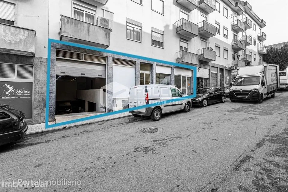 Loja T7 Venda em Santarém (Marvila), Santa Iria da Ribeira de Santarém