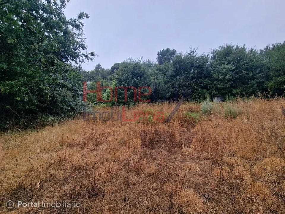 Terreno em Vila Cova à Coelheira com viabilidade de construção