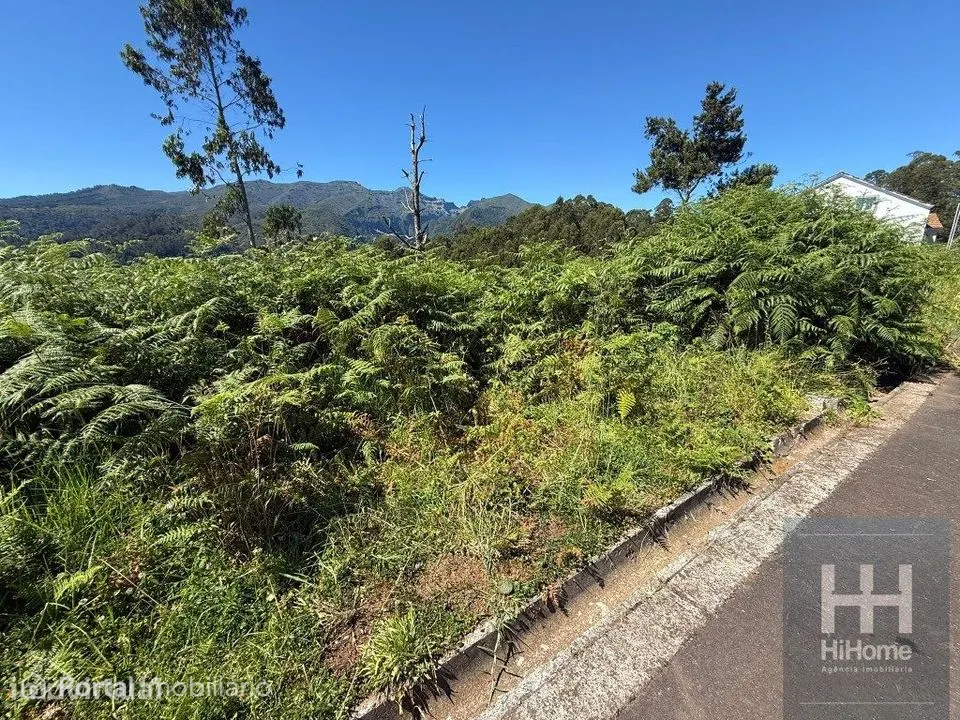 Terreno com 2.100 m² para construção em São Jorge