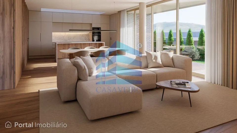 Moradia T3+1 em Santa Joana