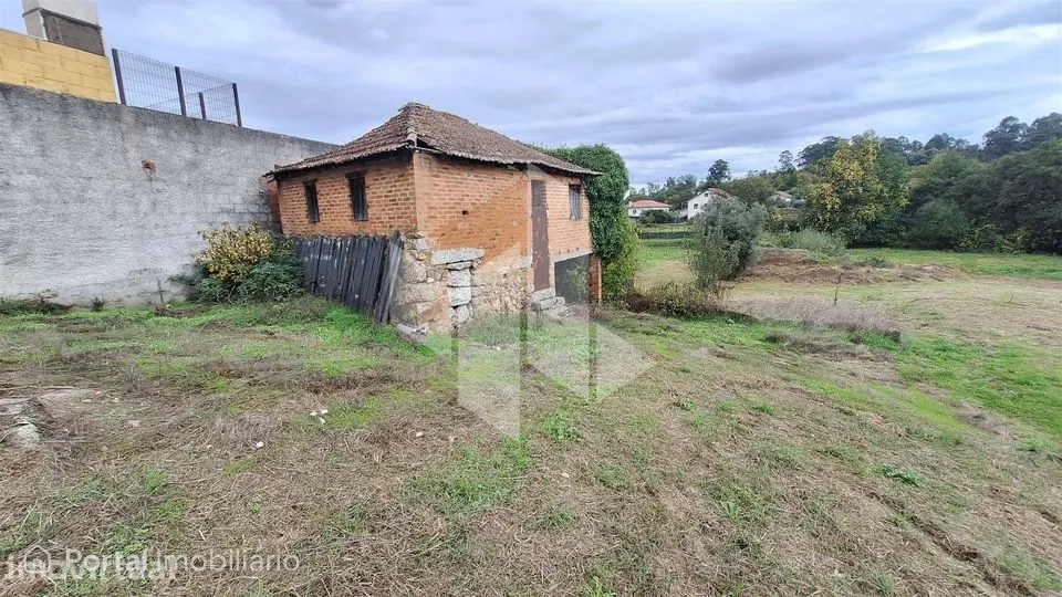 Terreno Para Construção Venda em São Miguel do Outeiro e Sabugosa,Ton