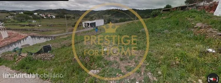 Terreno na Aldeia do Tavilhao, perto do Ameixial
