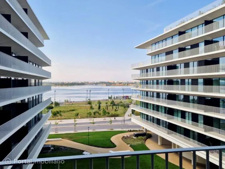 Apartamento T3 no condomínio nooba jardim