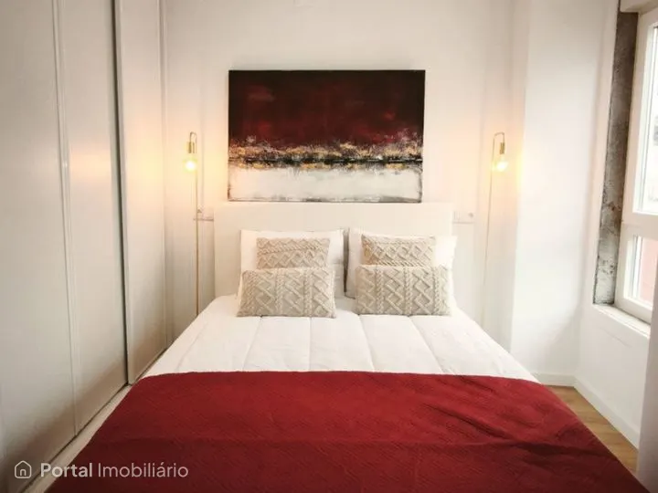 Descubra este apartamento T3 em Benfica