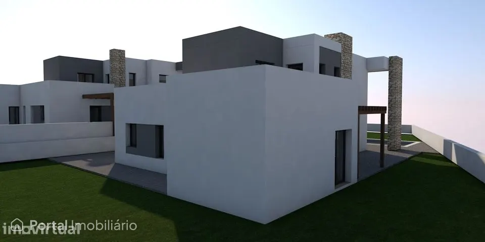 Land for sale in Miragaia e Marteleira