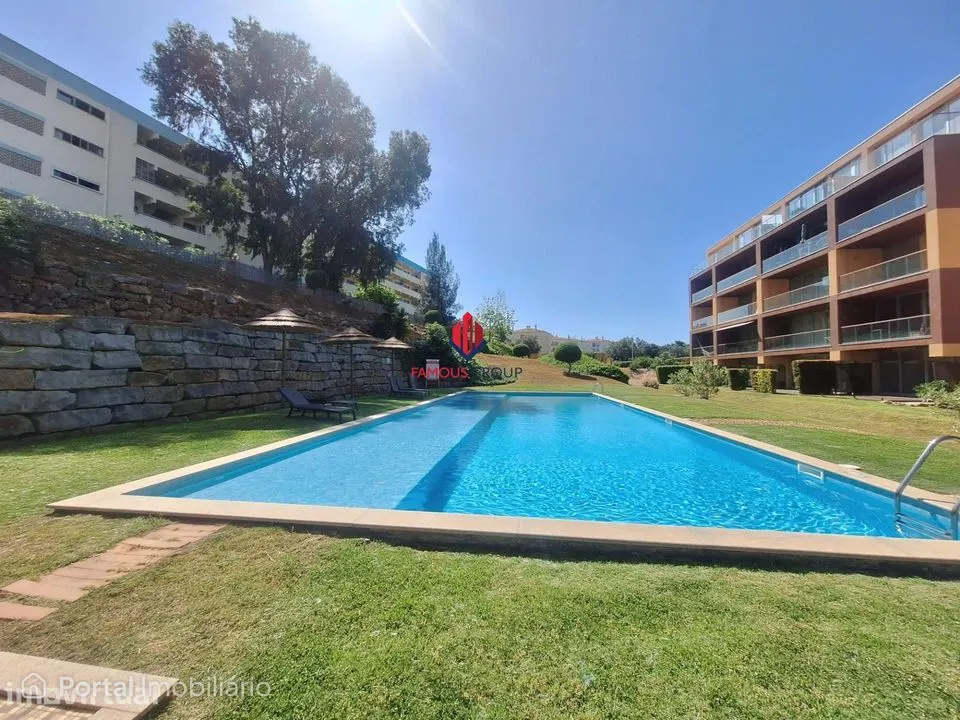 2-bedroom apartment for sale in Portimão