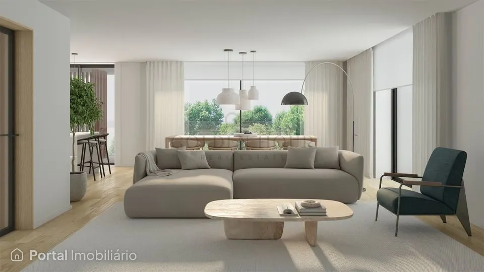 Apartamento T4 Venda em Canidelo,Vila Nova de Gaia