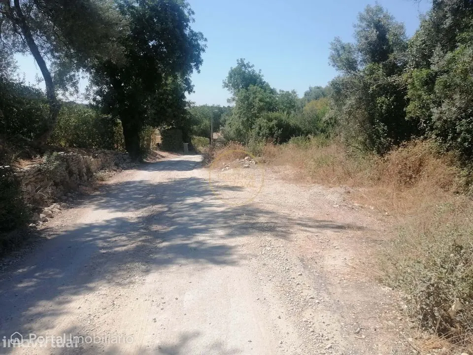 Land for sale in Loulé (São Clemente)