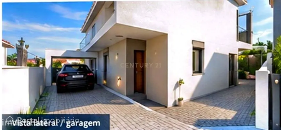 Land for sale in Quinta do Anjo