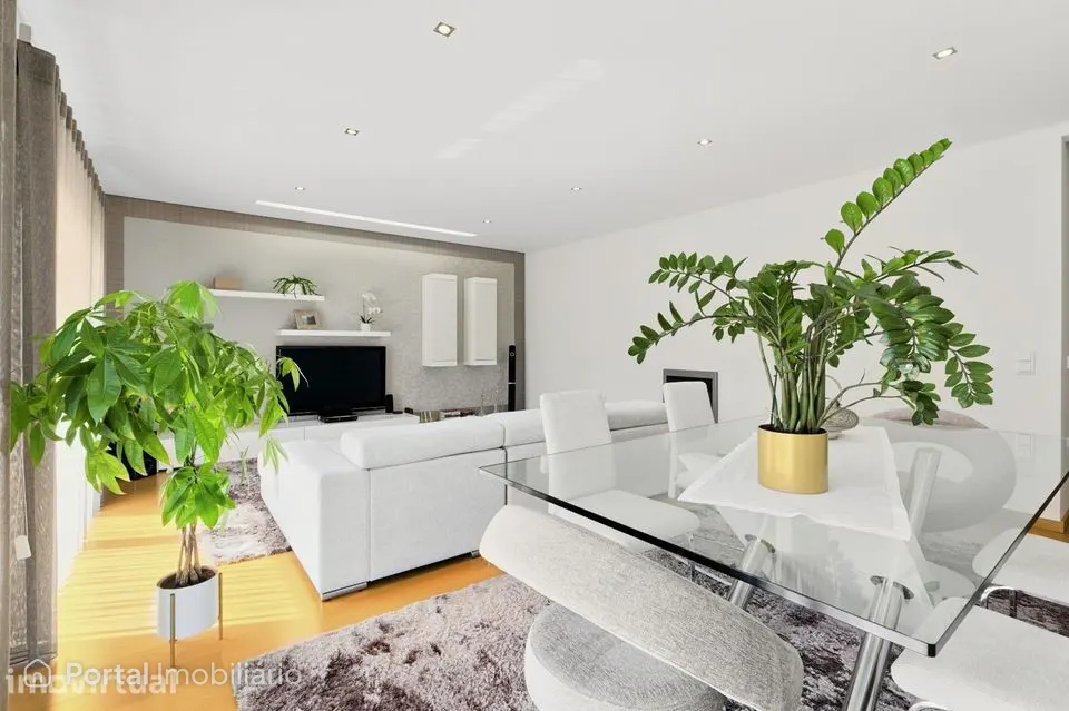 Apartamento T3 Condeixa-a-Nova