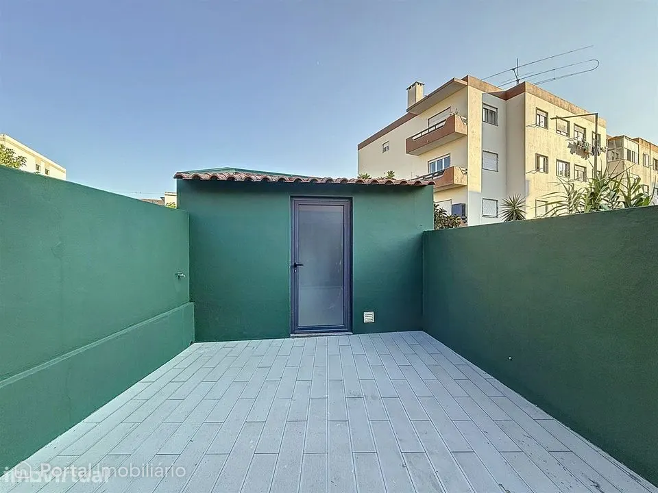 Moradia T1+1 Venda em Caldas da Rainha - Santo Onofre e Serra do Bouro