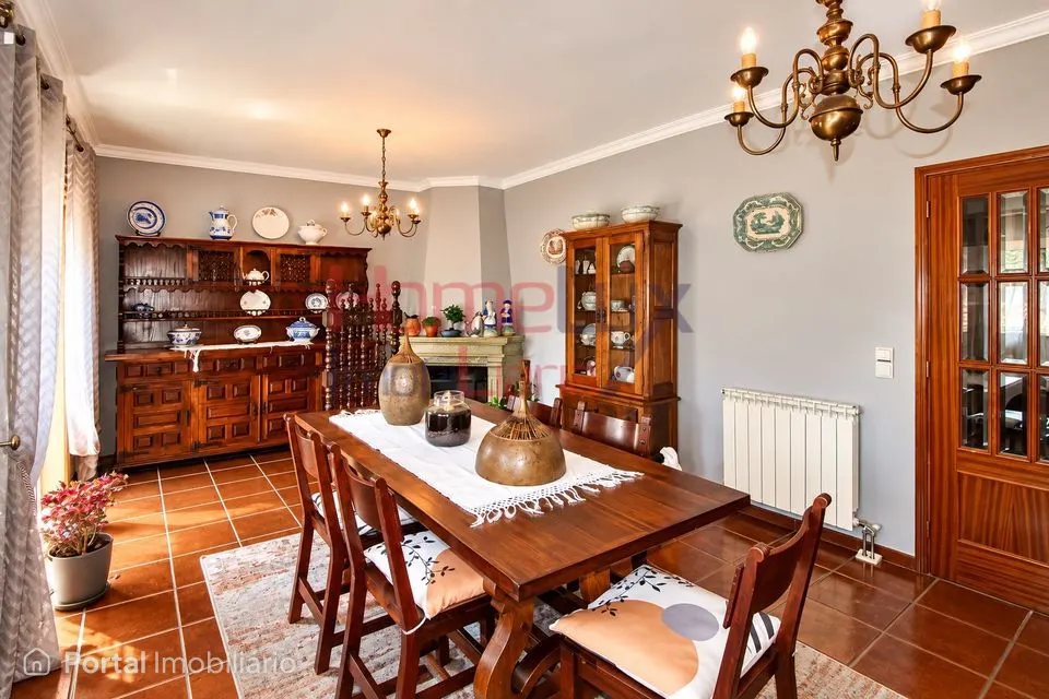 Apartamento T3 em Fânzeres