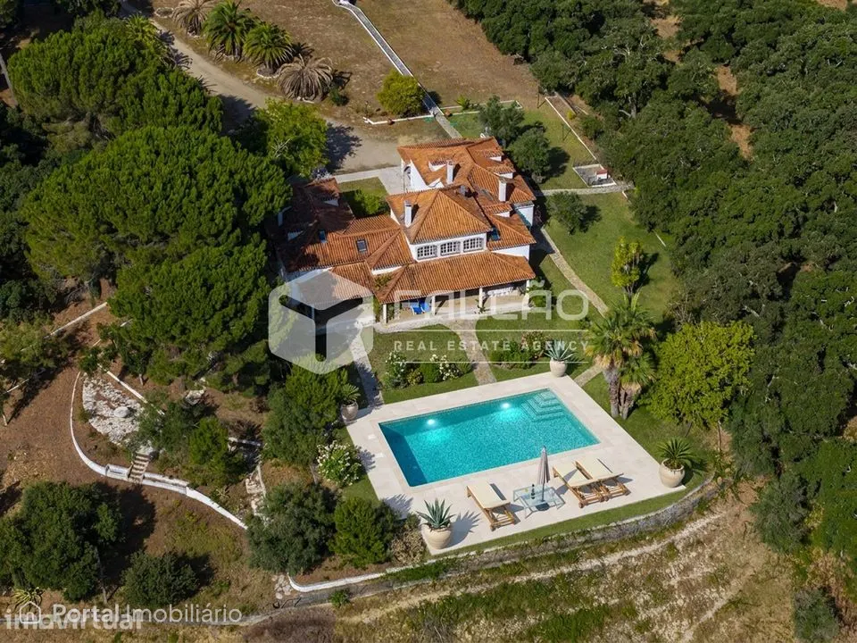 Quinta T5 Venda em Póvoa da Isenta,Santarém