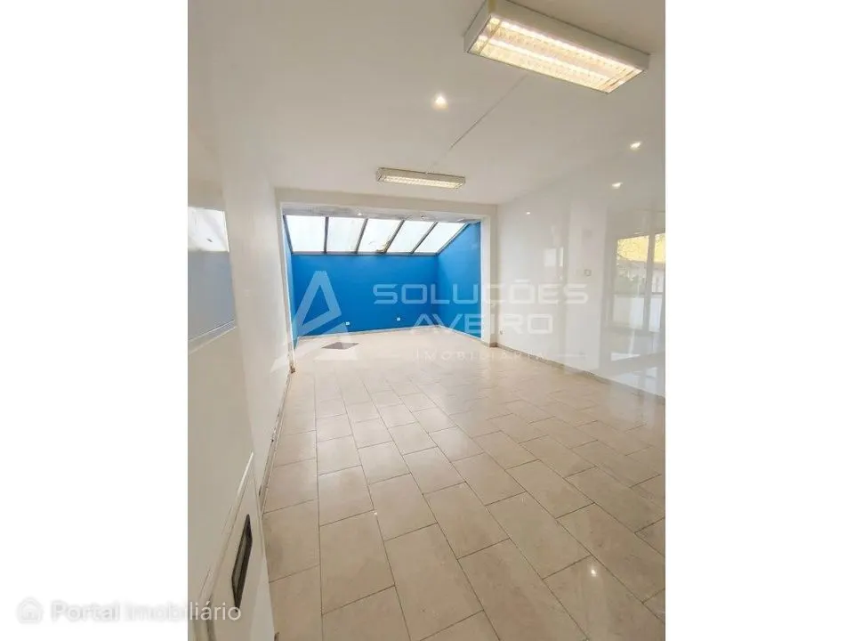 Loja Comercial no Centro da Cidade - 36m²