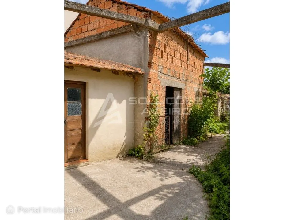 Moradia T2 em Alagoa, Águeda | Excelente oportunidade